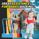 Baby Assistant Learning Walker